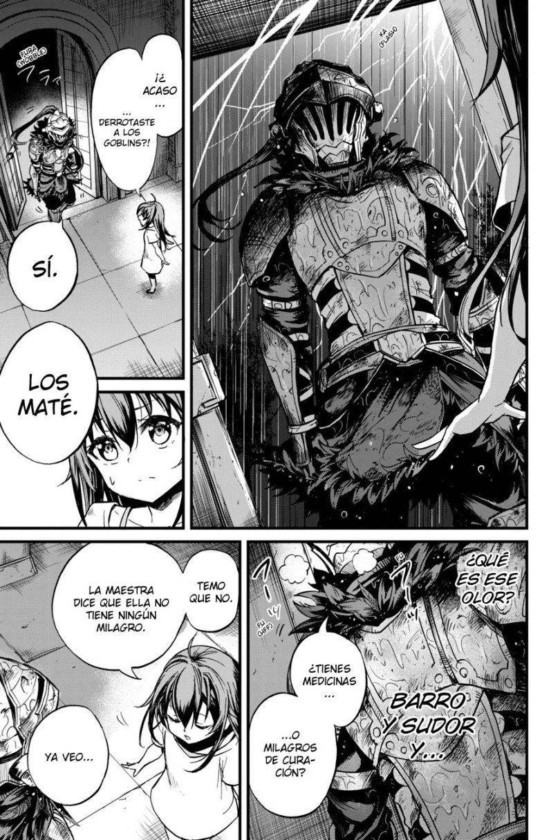 Read Goblin Slayer Year One ES Manga Online