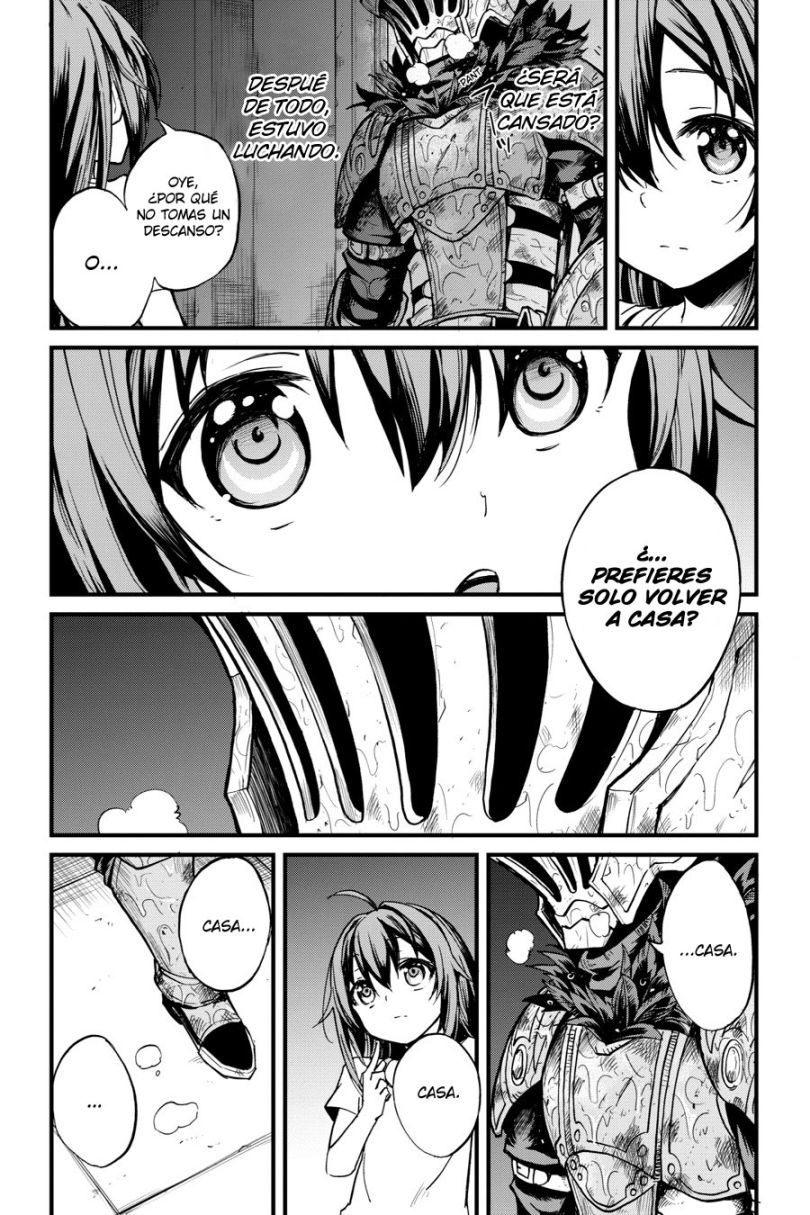 Read Goblin Slayer Year One ES Manga Online