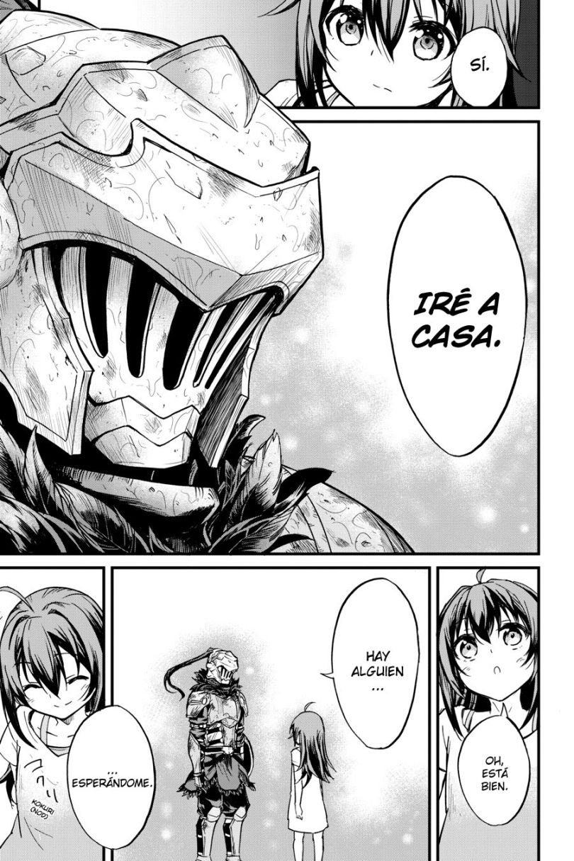 Read Goblin Slayer Year One ES Manga Online