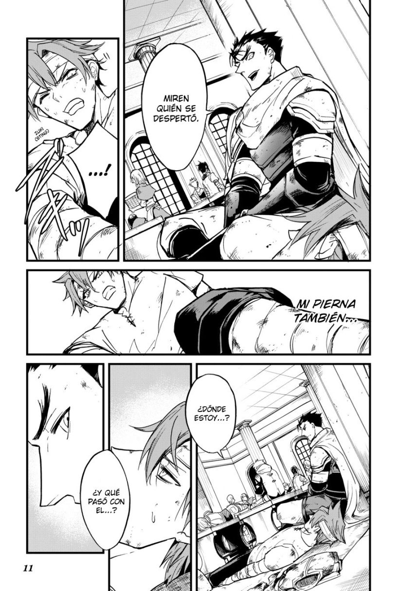 Read Goblin Slayer Year One ES Manga Online