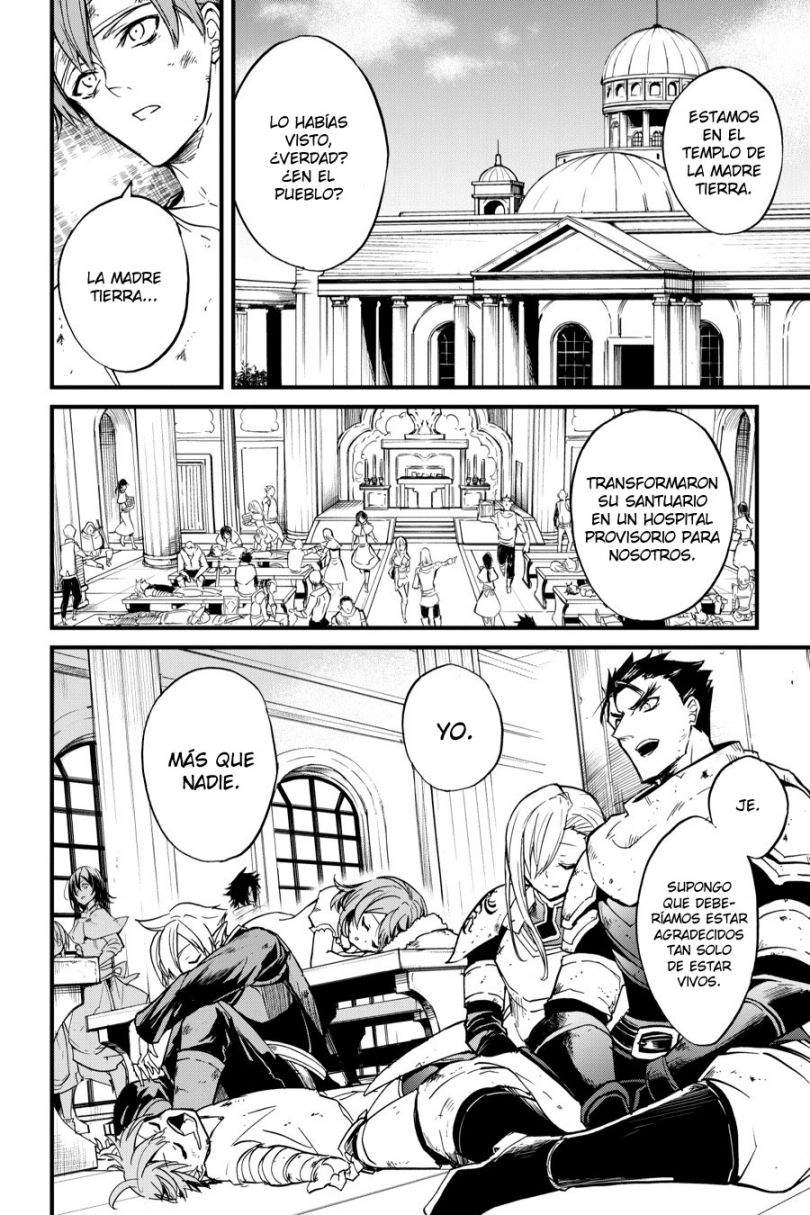Read Goblin Slayer Year One ES Manga Online