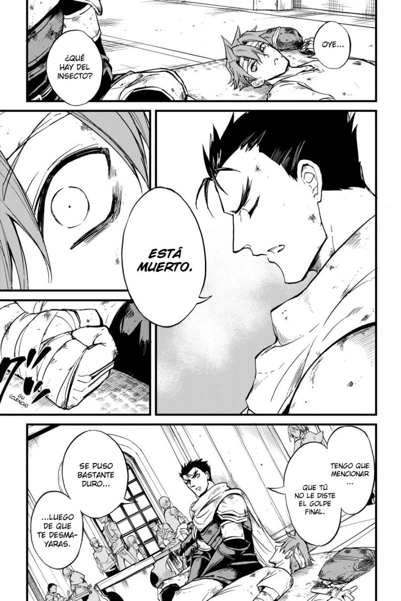 Read Goblin Slayer Year One ES Manga Online