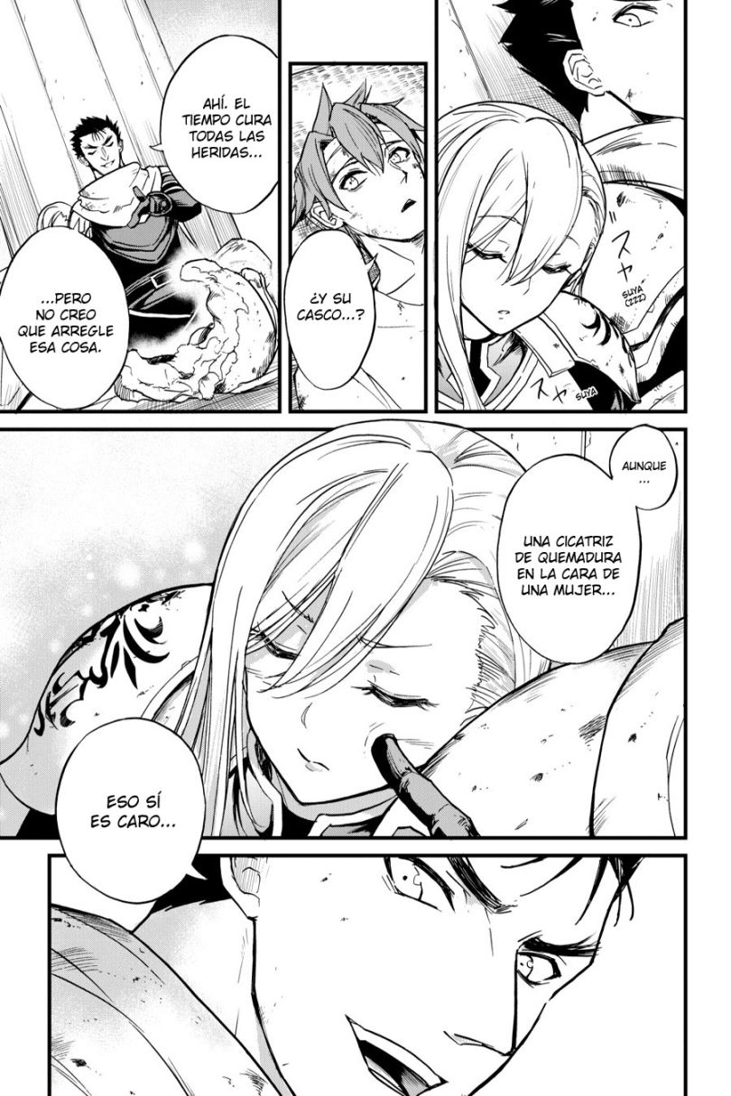 Read Goblin Slayer Year One ES Manga Online