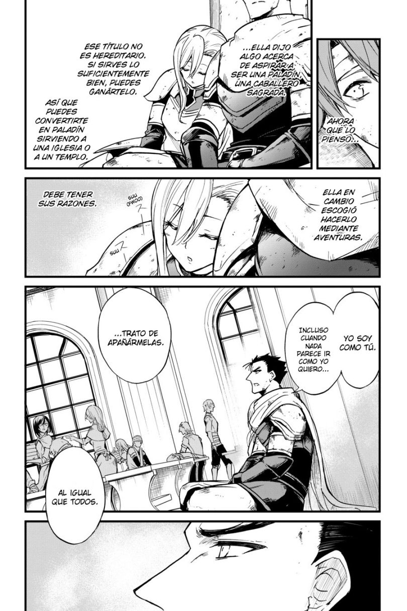 Read Goblin Slayer Year One ES Manga Online