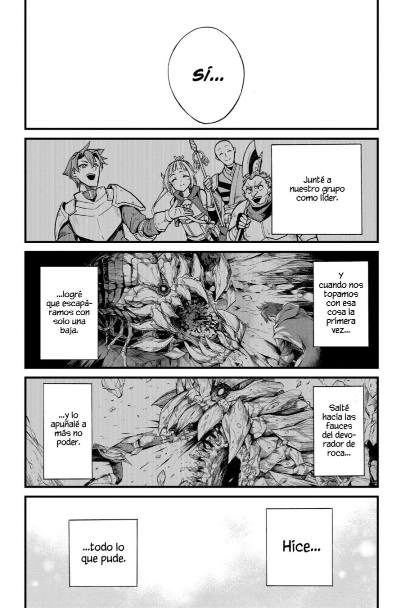 Read Goblin Slayer Year One ES Manga Online