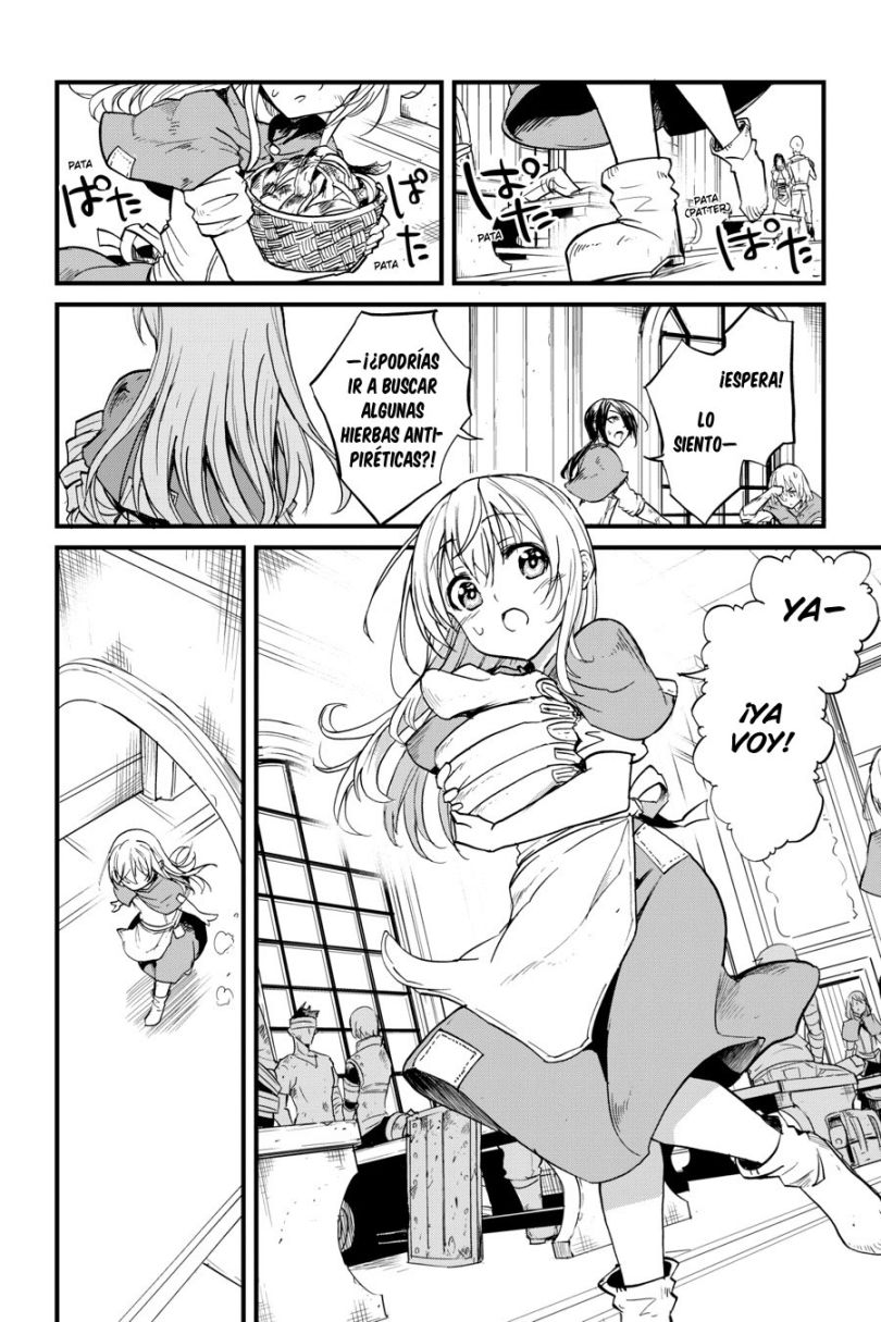 Read Goblin Slayer Year One ES Manga Online