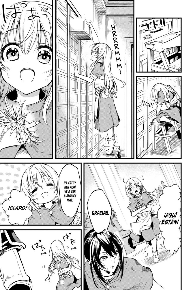 Read Goblin Slayer Year One ES Manga Online