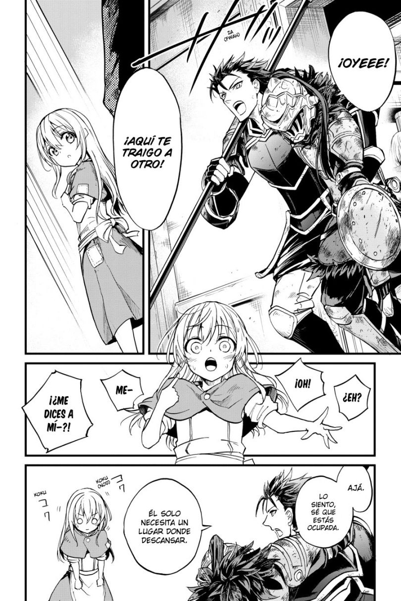Read Goblin Slayer Year One ES Manga Online