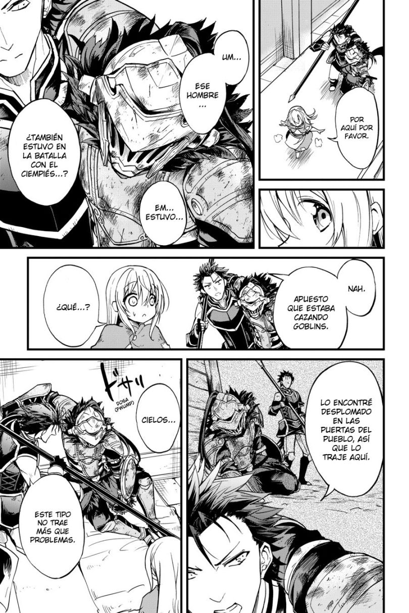 Read Goblin Slayer Year One ES Manga Online