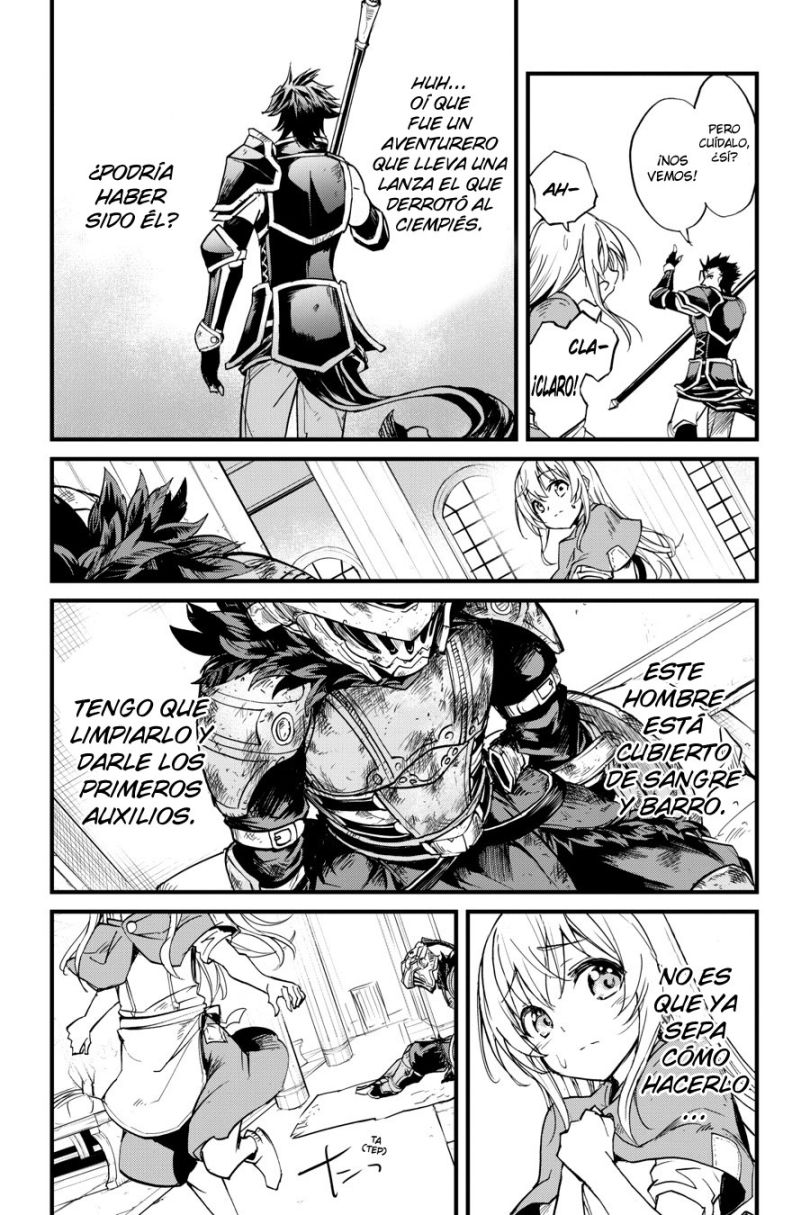 Read Goblin Slayer Year One ES Manga Online