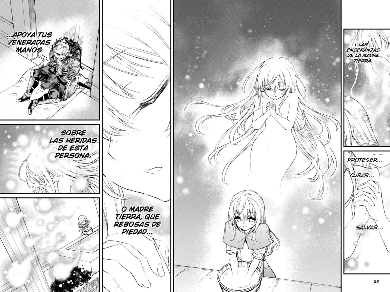 Read Goblin Slayer Year One ES Manga Online