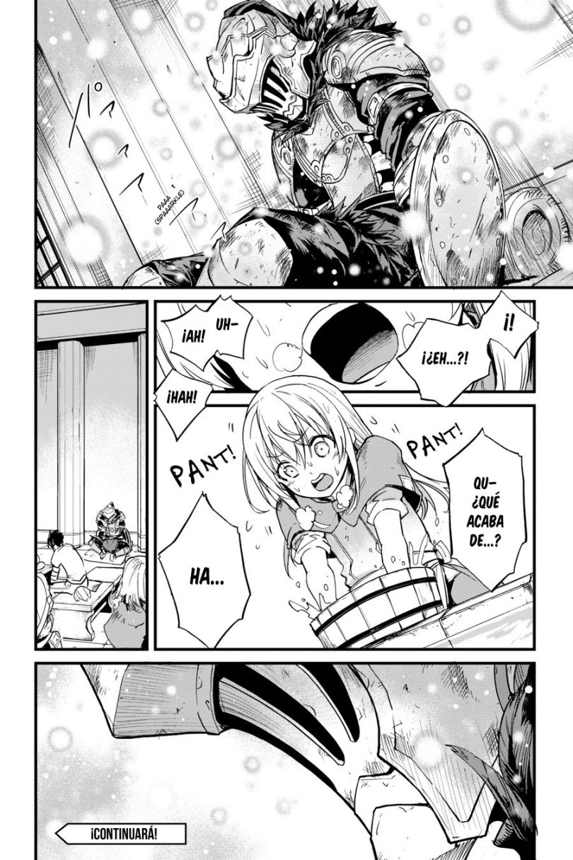 Read Goblin Slayer Year One ES Manga Online
