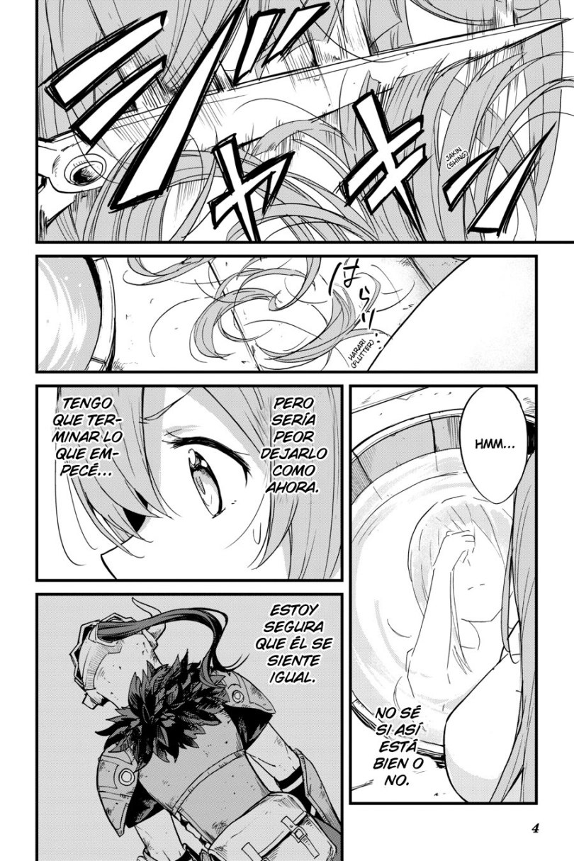 Read Goblin Slayer Year One ES Manga Online