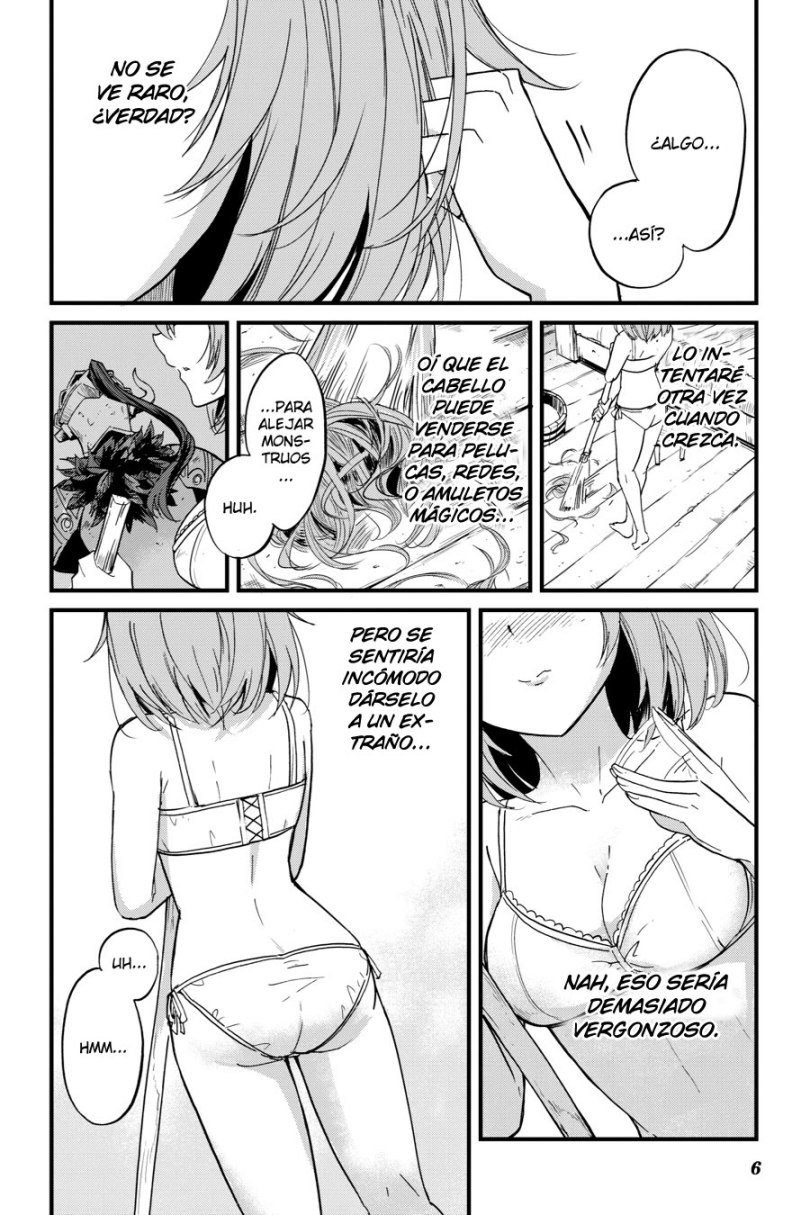 Read Goblin Slayer Year One ES Manga Online