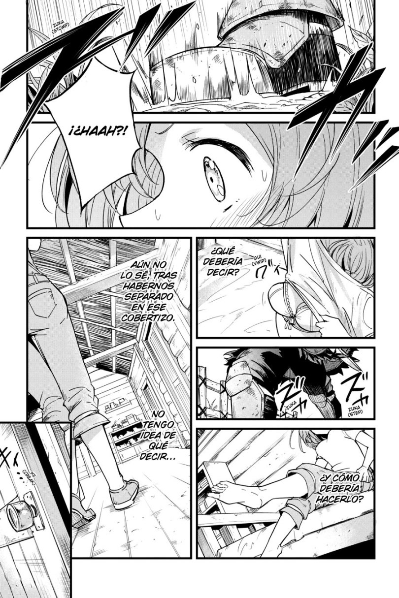 Read Goblin Slayer Year One ES Manga Online