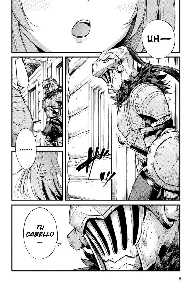 Read Goblin Slayer Year One ES Manga Online