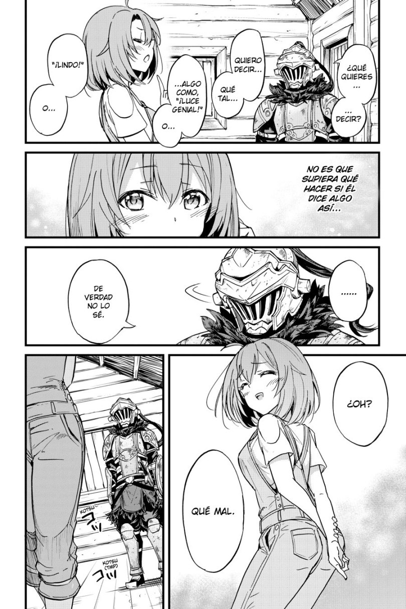 Read Goblin Slayer Year One ES Manga Online