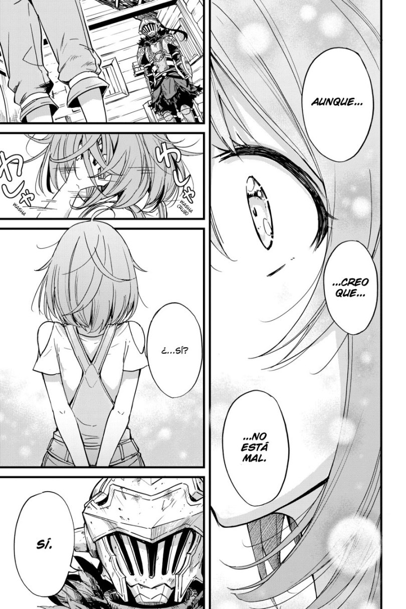 Read Goblin Slayer Year One ES Manga Online