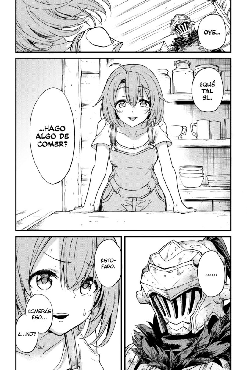 Read Goblin Slayer Year One ES Manga Online