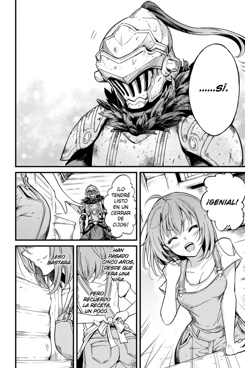 Read Goblin Slayer Year One ES Manga Online