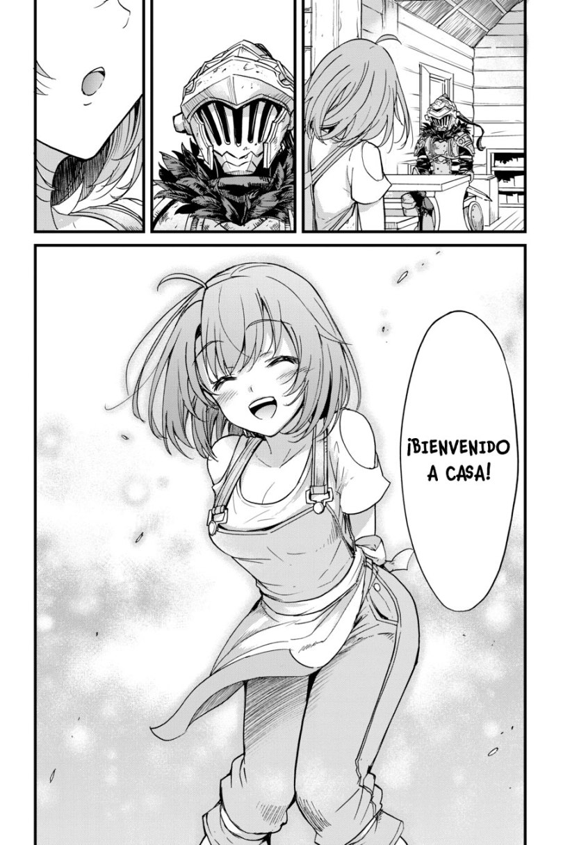 Read Goblin Slayer Year One ES Manga Online