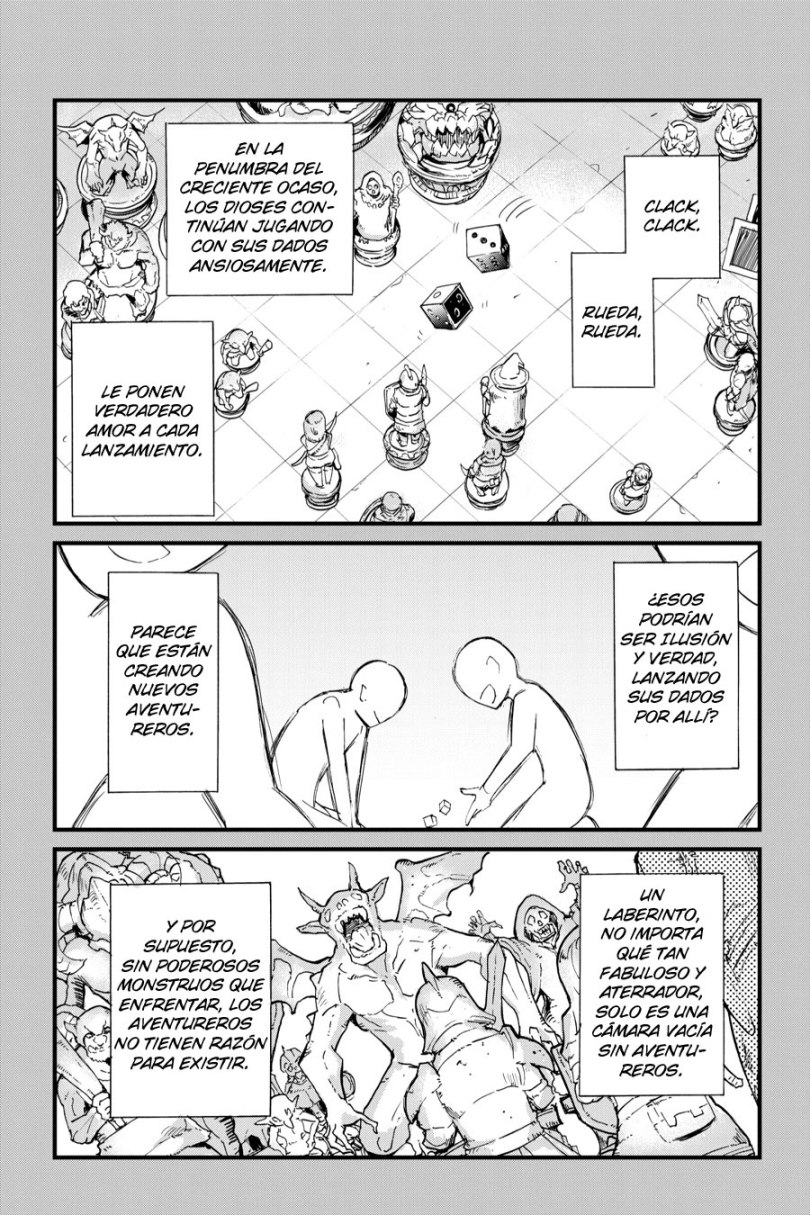 Read Goblin Slayer Year One ES Manga Online
