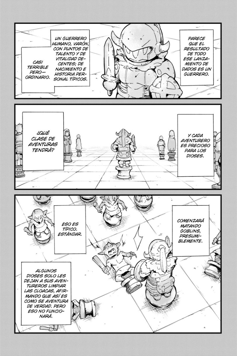 Read Goblin Slayer Year One ES Manga Online