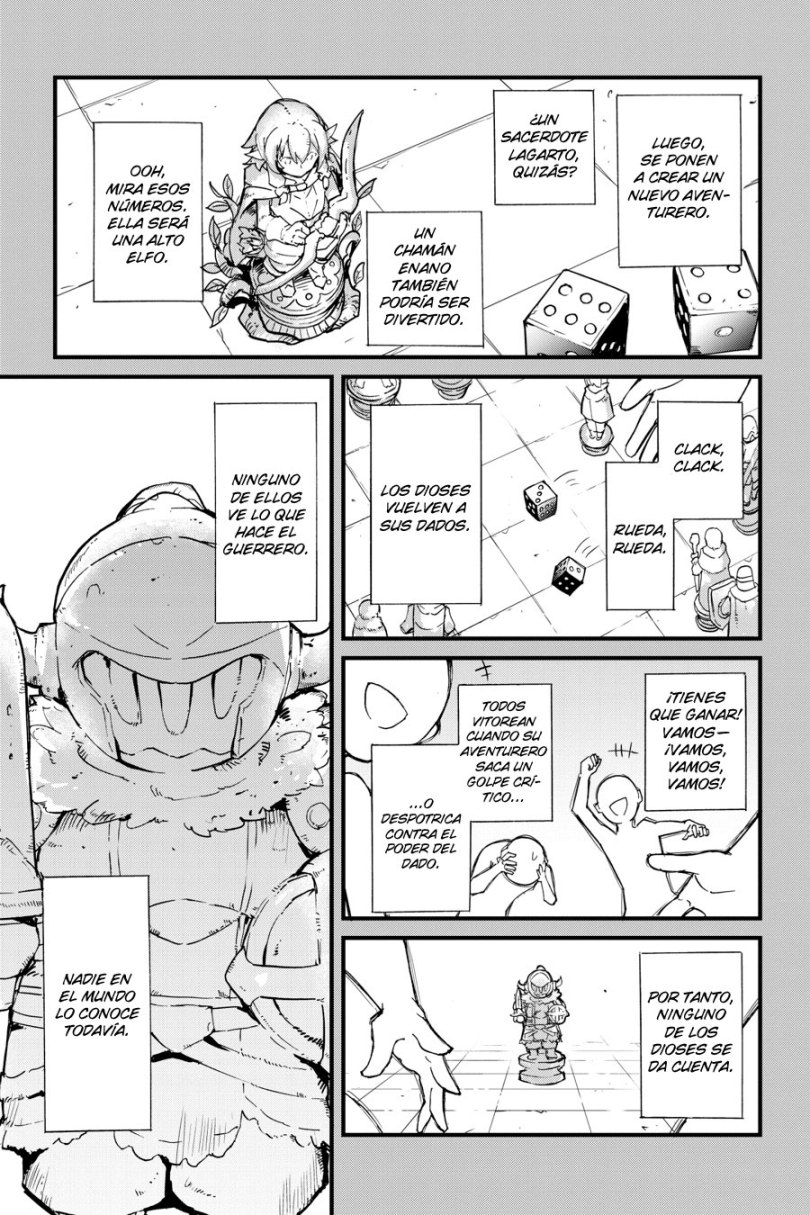 Read Goblin Slayer Year One ES Manga Online