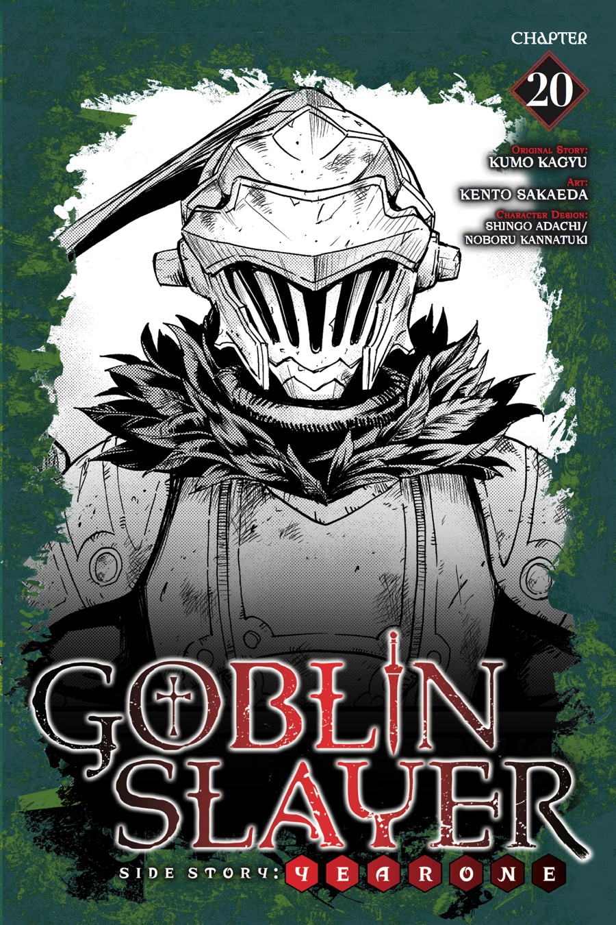 Read Goblin Slayer Year One ES Manga Online