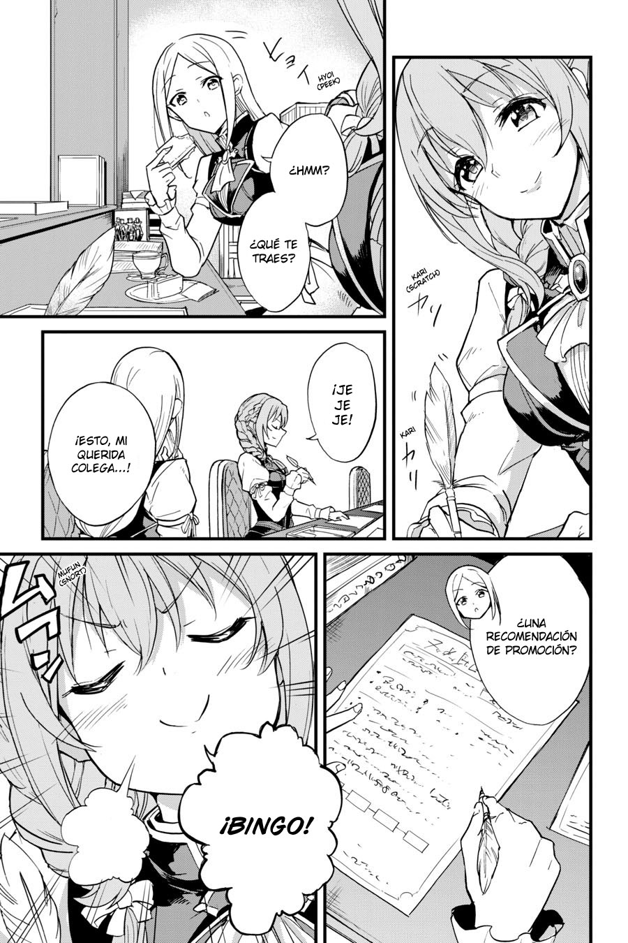 Read Goblin Slayer Year One ES Manga Online