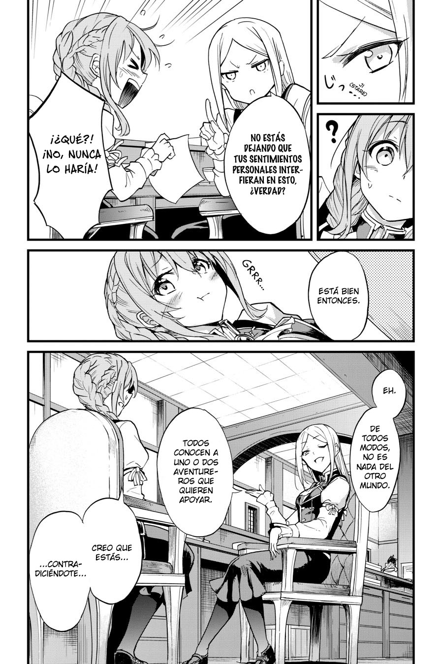 Read Goblin Slayer Year One ES Manga Online