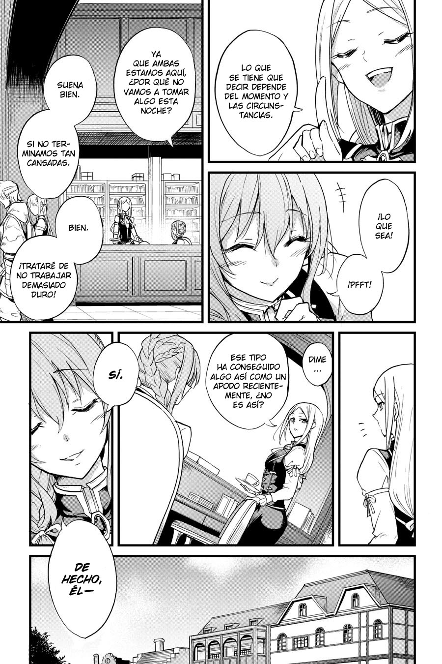 Read Goblin Slayer Year One ES Manga Online