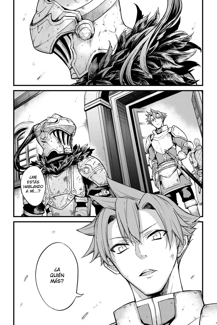 Read Goblin Slayer Year One ES Manga Online