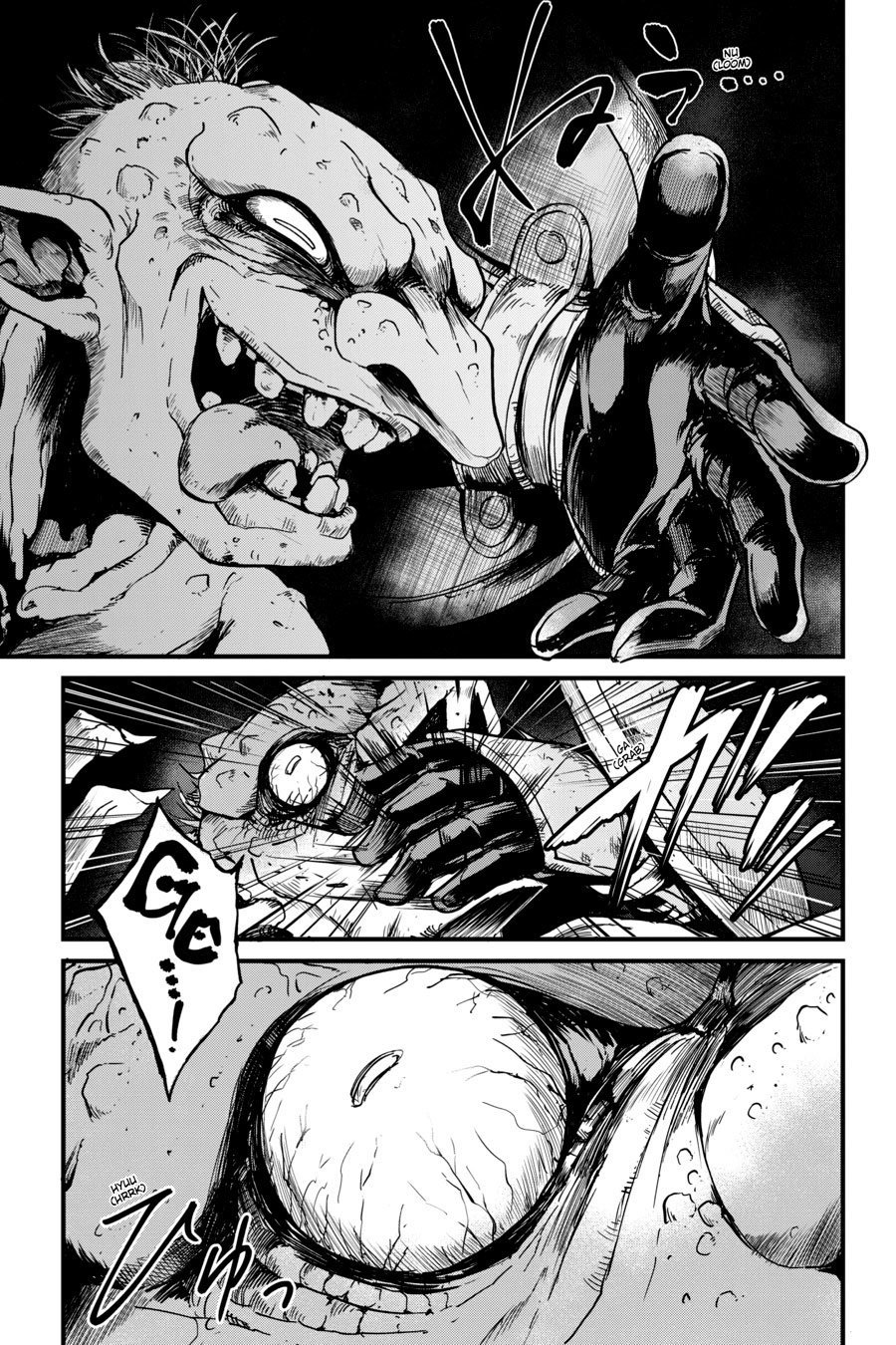 Read Goblin Slayer Year One ES Manga Online