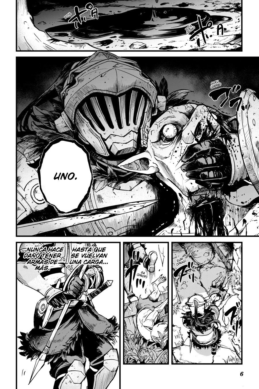 Read Goblin Slayer Year One ES Manga Online