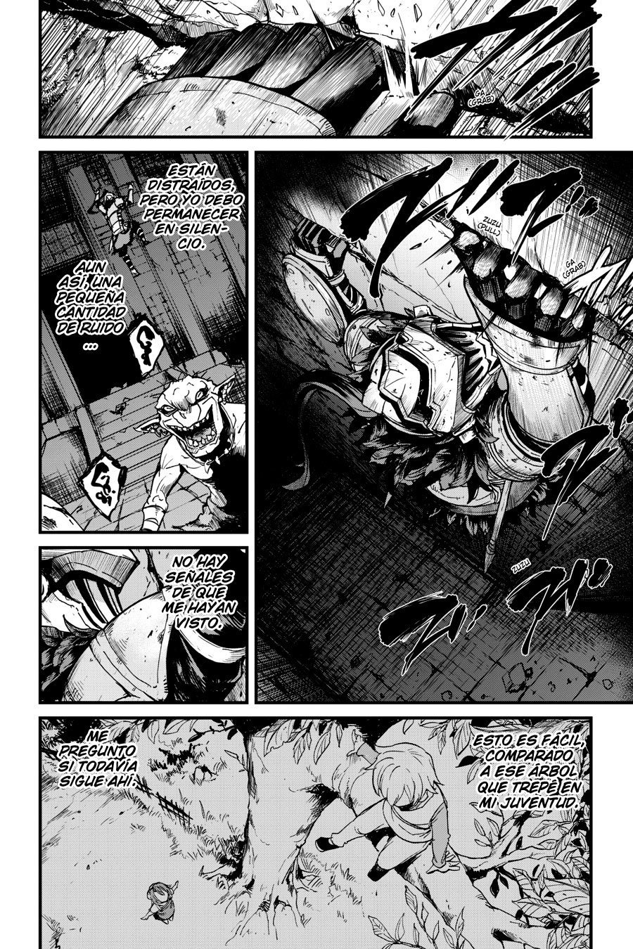 Read Goblin Slayer Year One ES Manga Online
