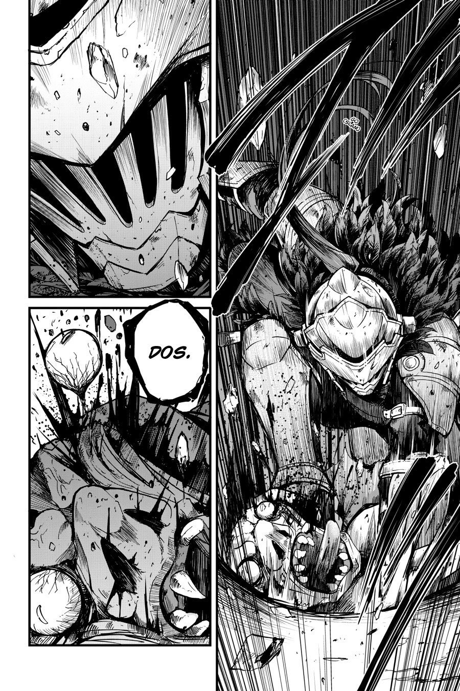 Read Goblin Slayer Year One ES Manga Online