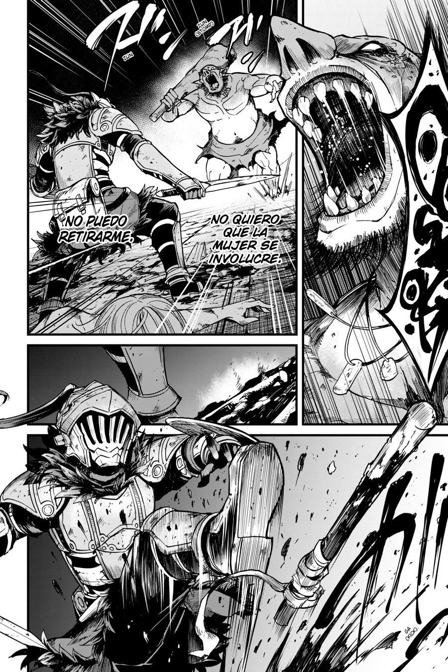 Read Goblin Slayer Year One ES Manga Online