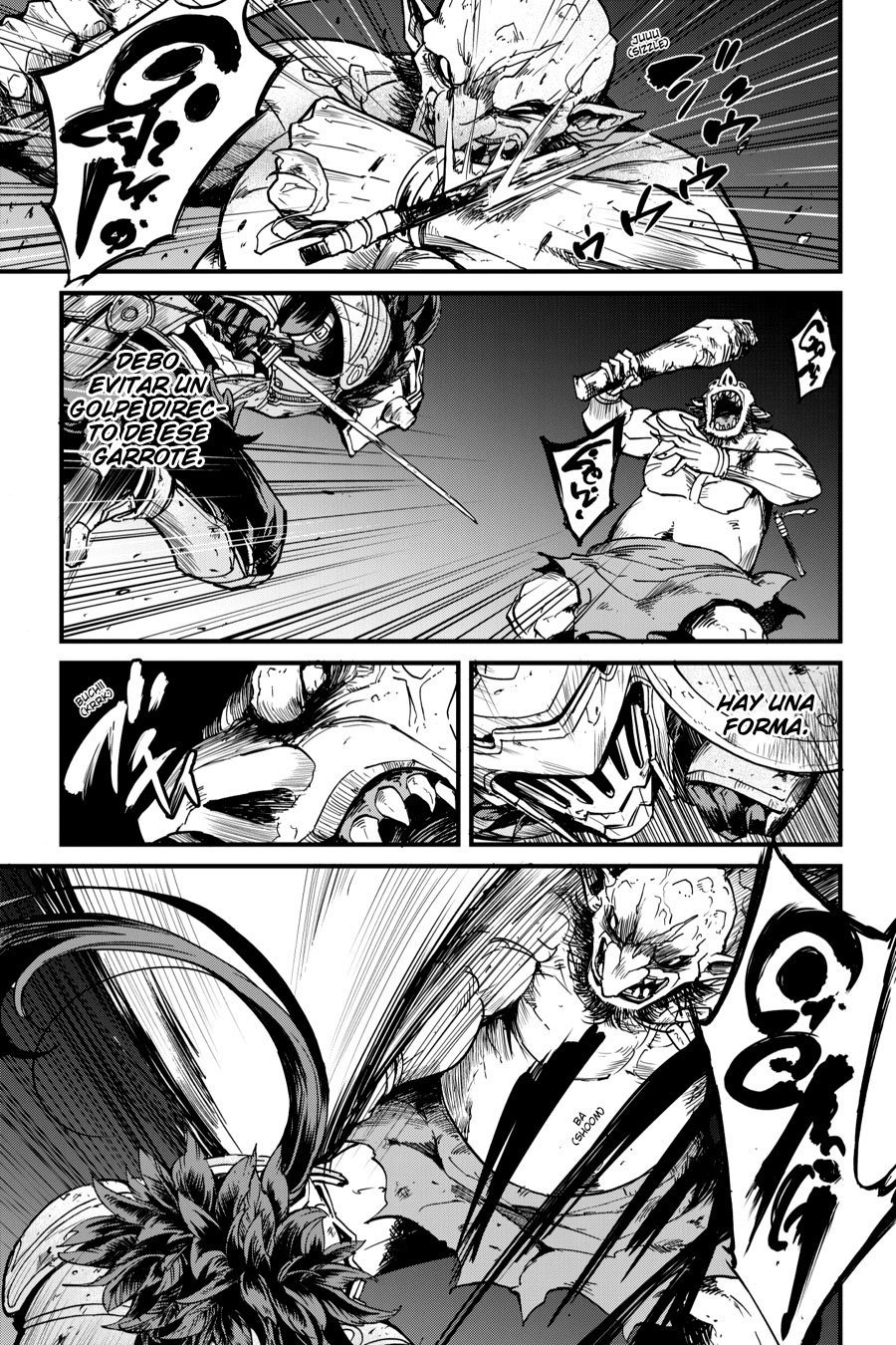 Read Goblin Slayer Year One ES Manga Online