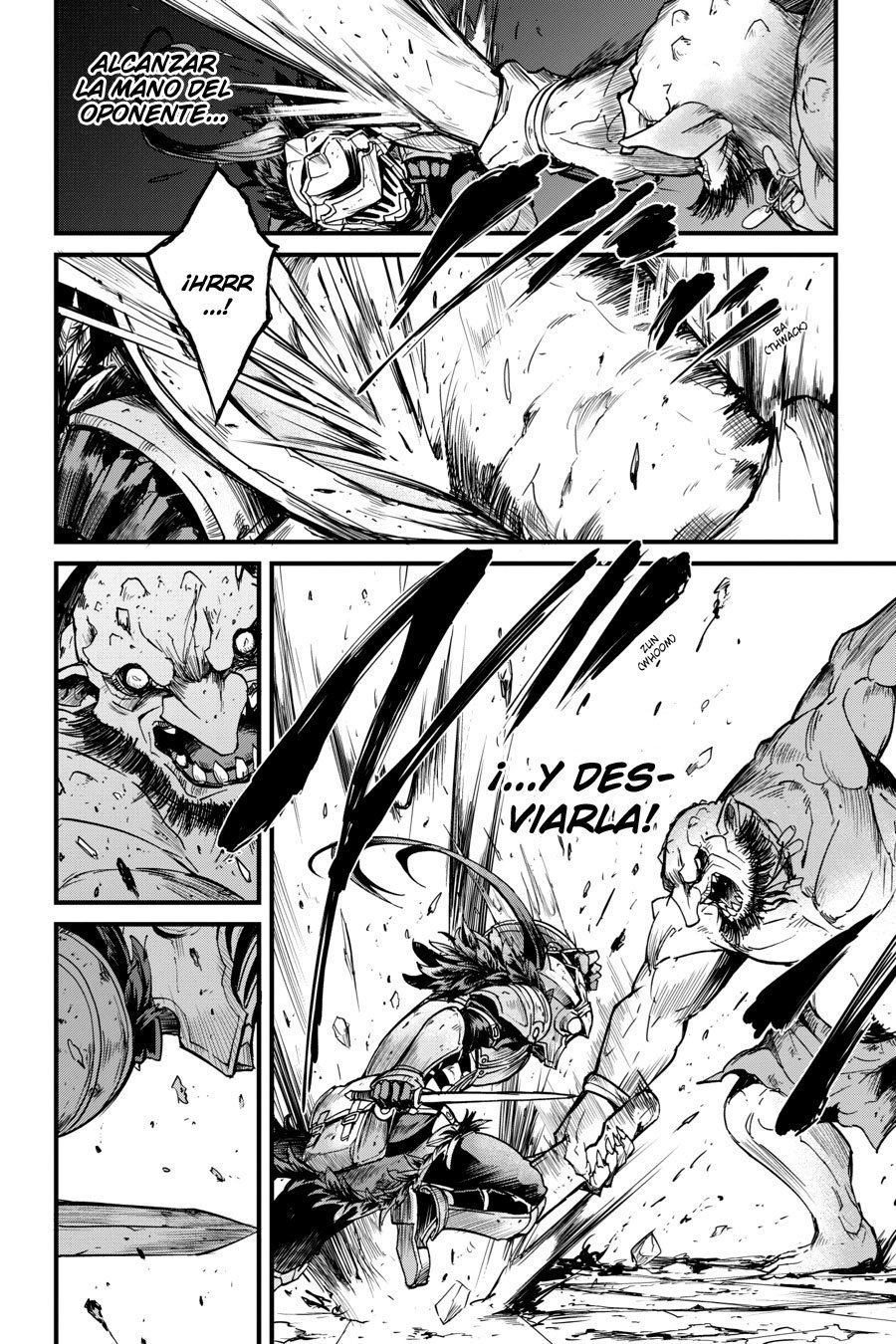 Read Goblin Slayer Year One ES Manga Online