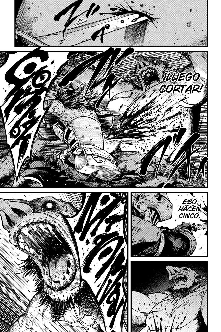 Read Goblin Slayer Year One ES Manga Online