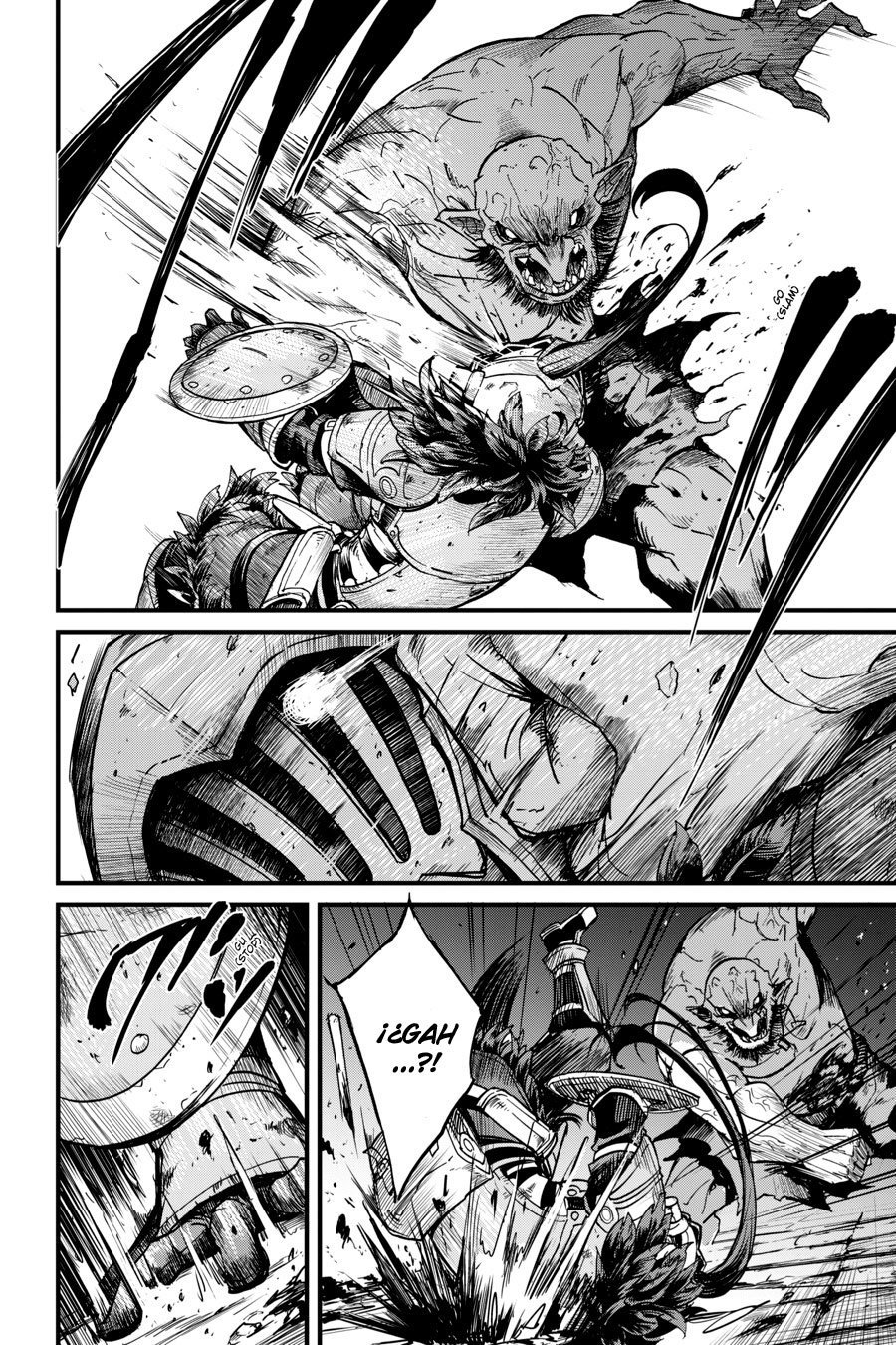 Read Goblin Slayer Year One ES Manga Online