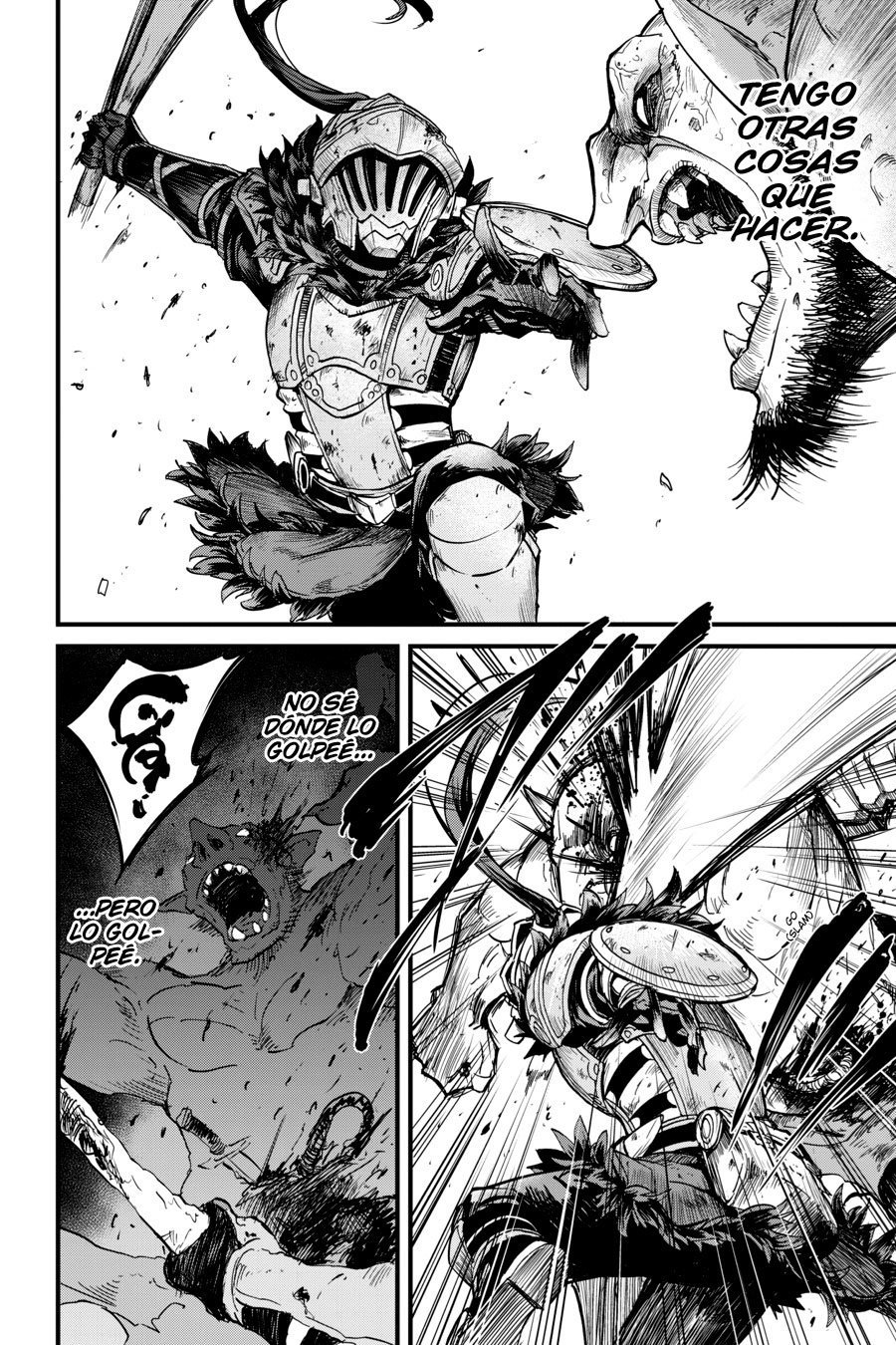 Read Goblin Slayer Year One ES Manga Online