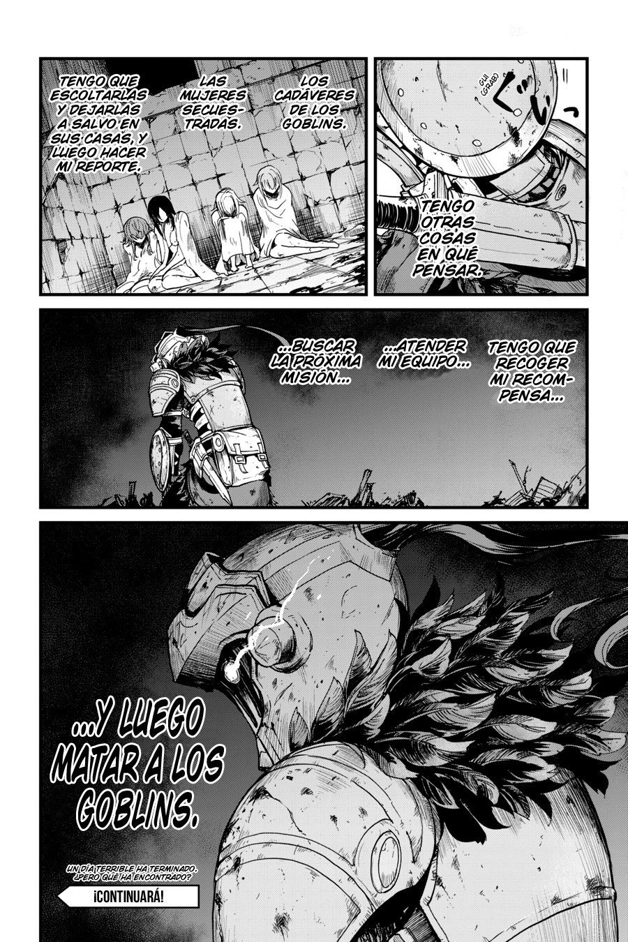 Read Goblin Slayer Year One ES Manga Online