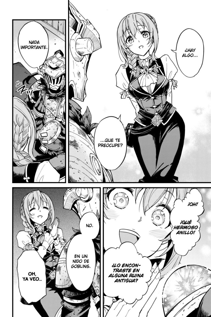 Read Goblin Slayer Year One ES Manga Online