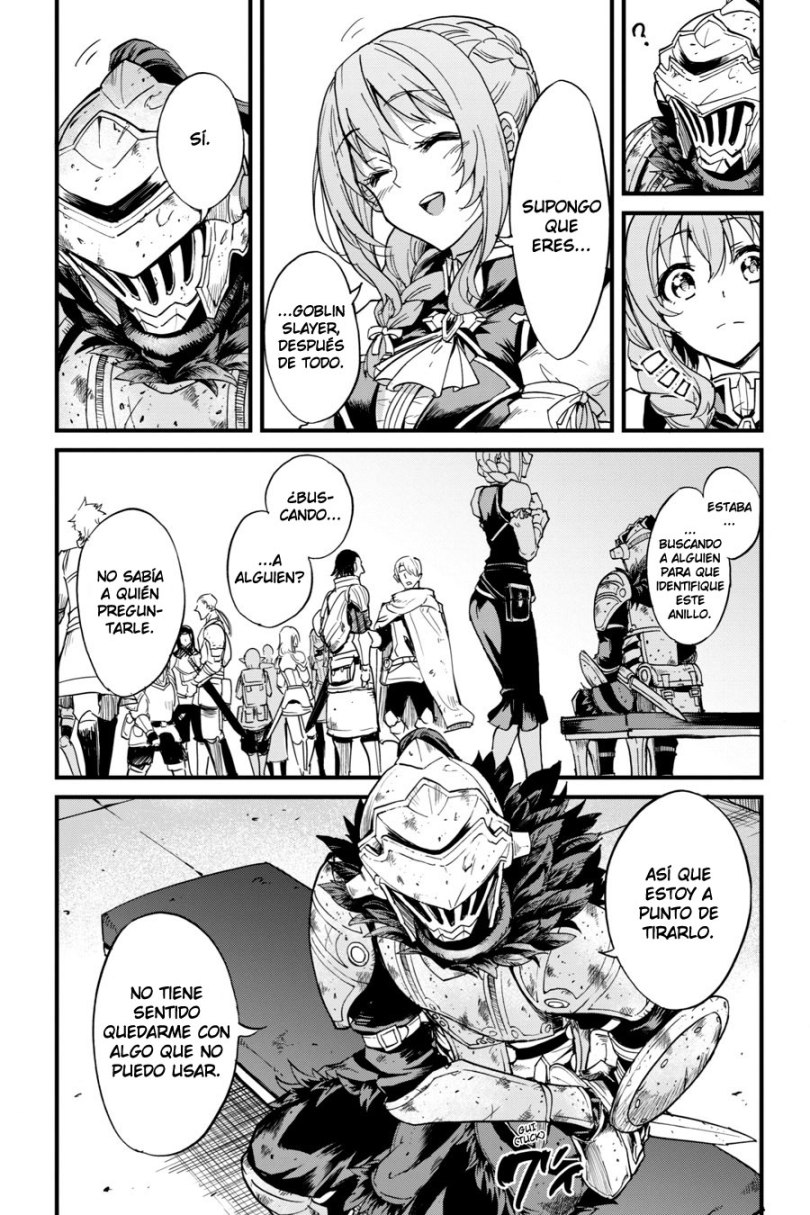 Read Goblin Slayer Year One ES Manga Online