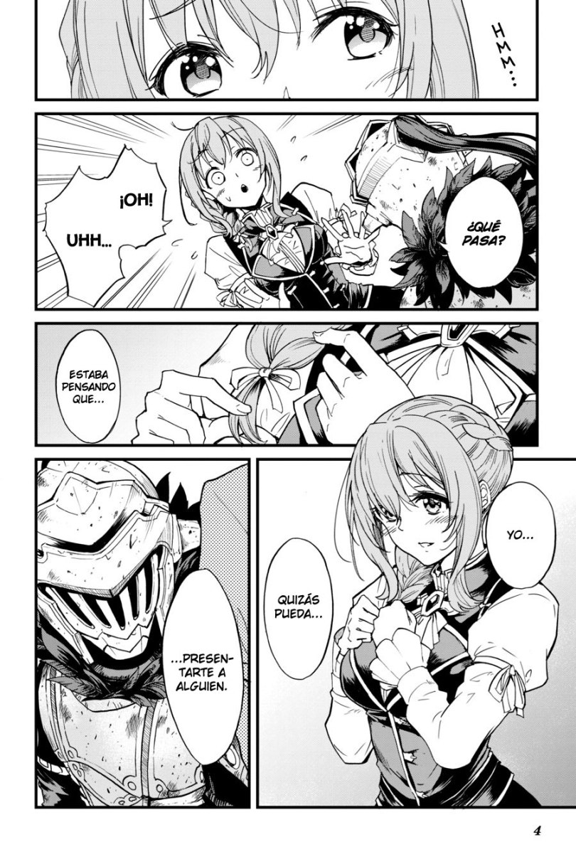 Read Goblin Slayer Year One ES Manga Online