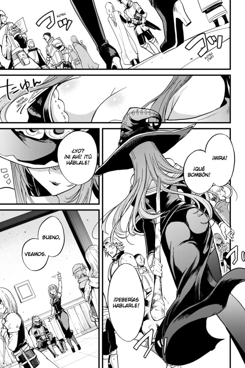 Read Goblin Slayer Year One ES Manga Online