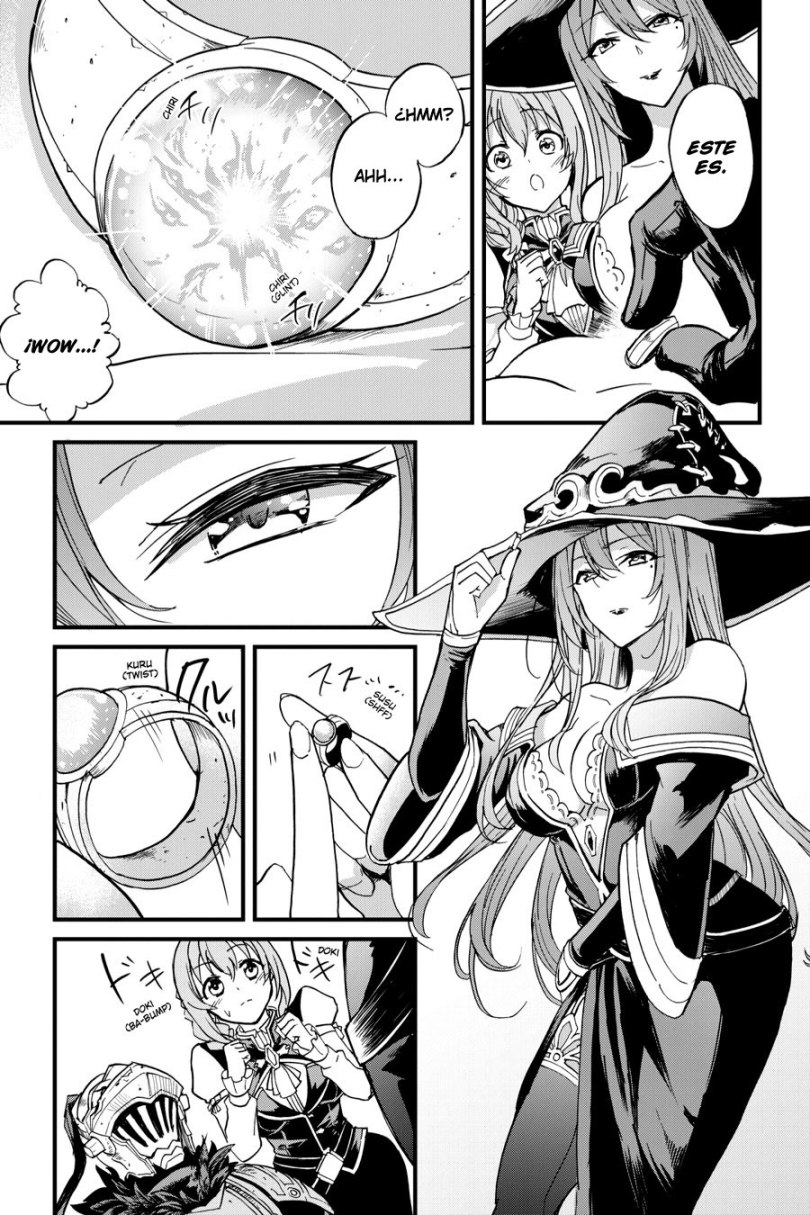 Read Goblin Slayer Year One ES Manga Online