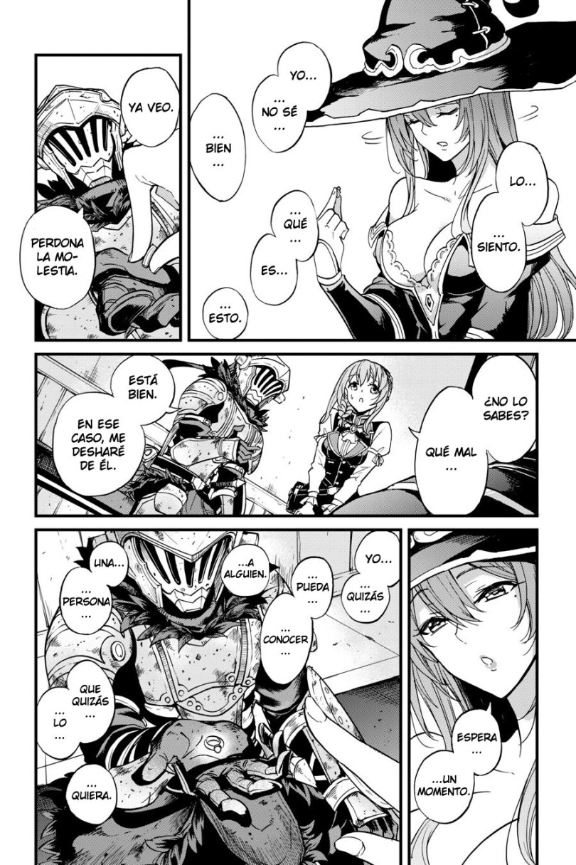 Read Goblin Slayer Year One ES Manga Online